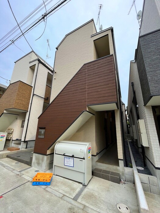 物件外観写真1　(外観写真)