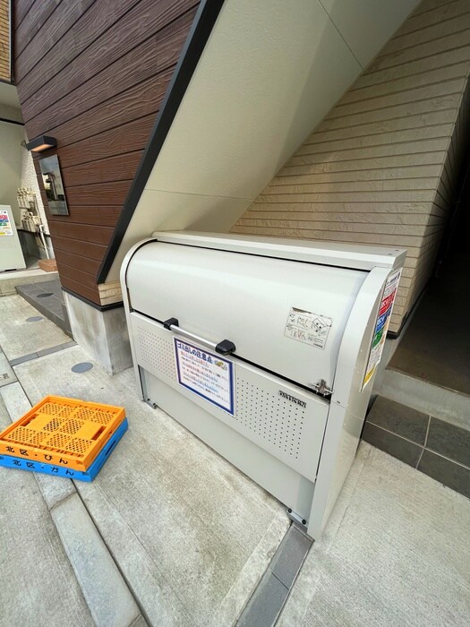 物件外観写真3　(建物設備)