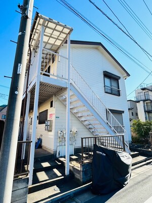 コーポ恩田外観写真