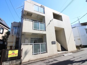 ビラージュシンワ外観写真