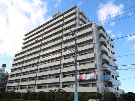 ローヤルシティ鴨居弐番館(305)外観写真