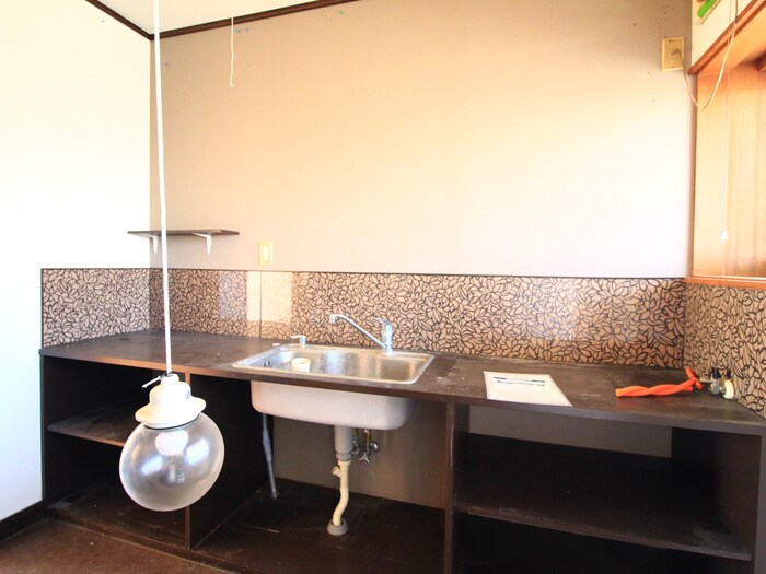 物件内観写真10　(キッチン)