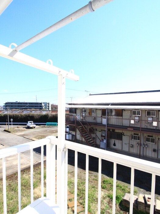 物件内観写真12　(ベランダ・バルコニー)