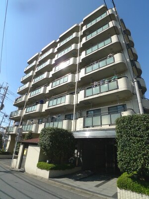 志幸７５MANDARIN和光外観写真