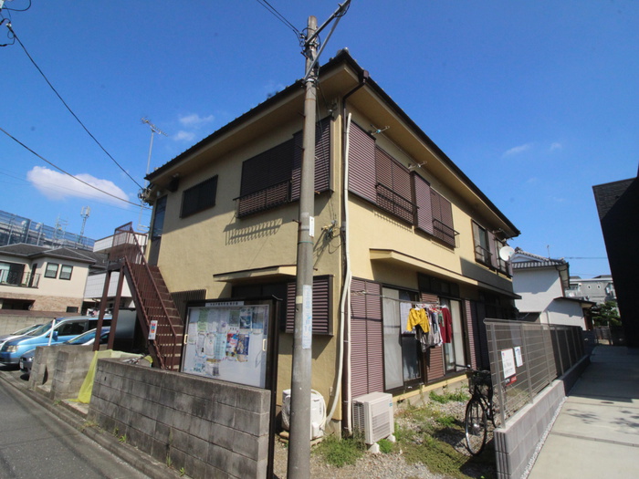清見ハイツ