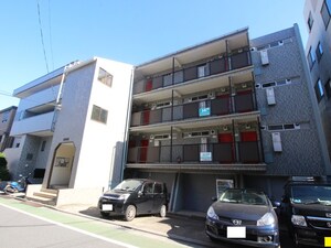 メゾン西台外観写真