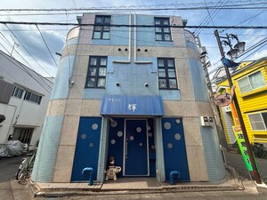 メビウス中和泉外観写真