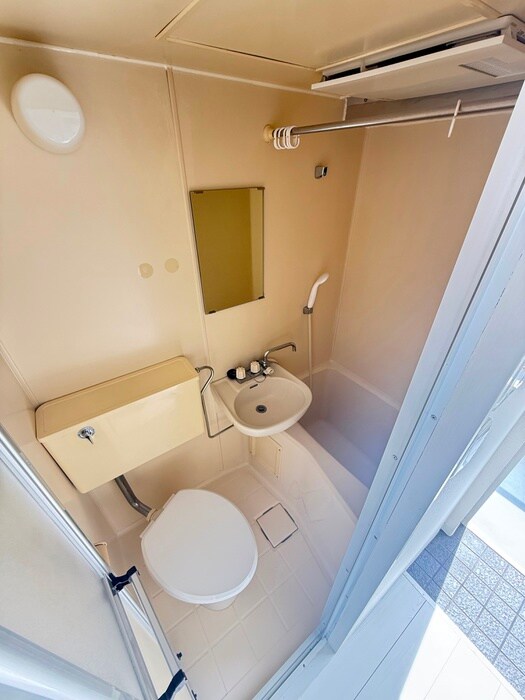 物件内観写真9　(バス／シャワールーム等)