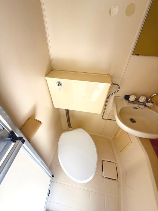 物件内観写真20　(トイレ)