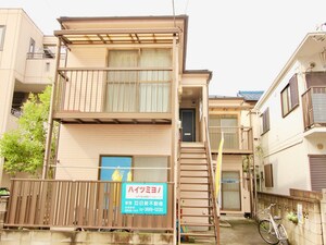 ハイツミヨノ外観写真