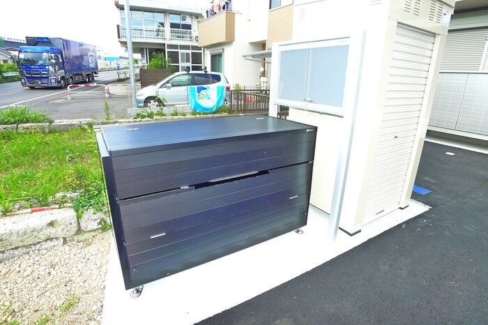 物件外観写真6　(建物設備)