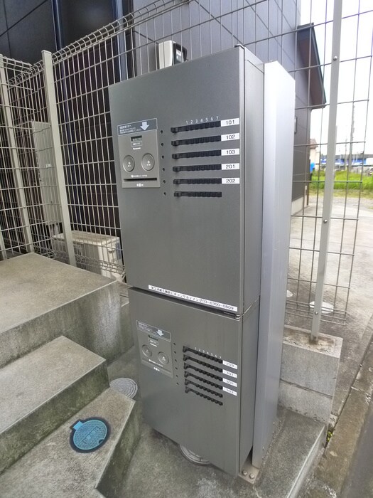 物件外観写真6　(建物設備)