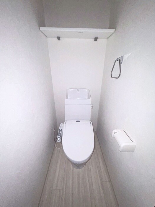 物件内観写真10　(トイレ)