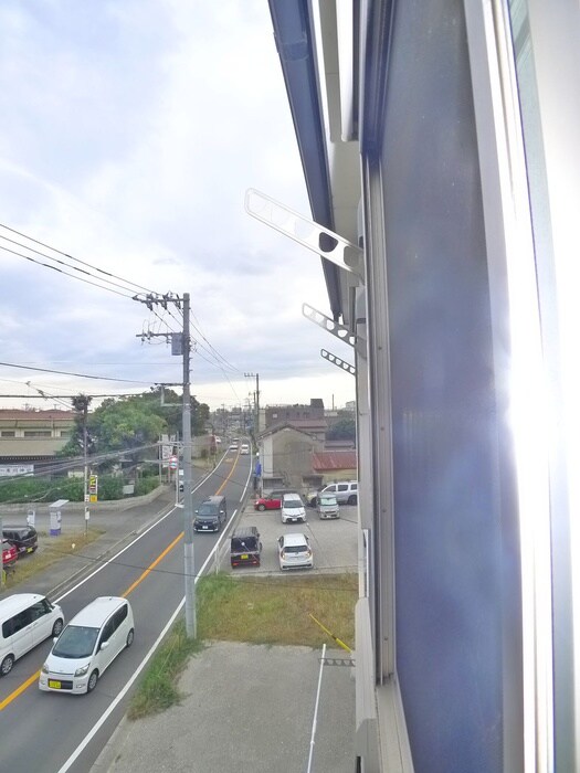 物件内観写真21　(室内からの展望)