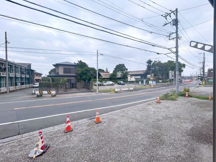 物件内観写真22　(室内からの展望)