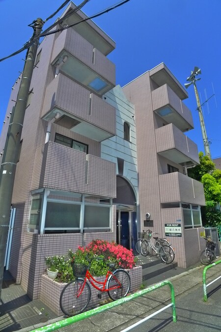 ビアリッツ行徳外観写真