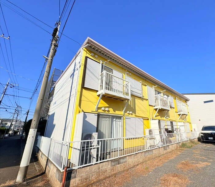 物件外観写真1　(外観写真)