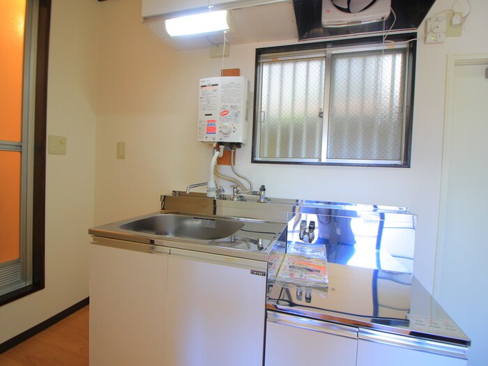 物件内観写真11　(キッチン)