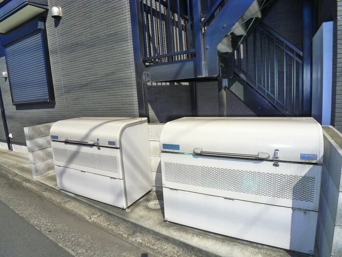 物件外観写真3　(建物設備)