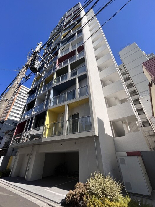 物件外観写真1　(外観写真)