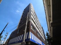 マツダマンションの外観写真