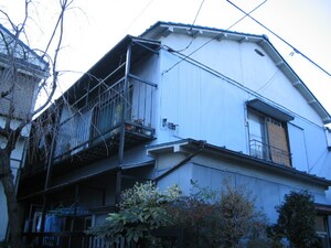 和平荘外観写真