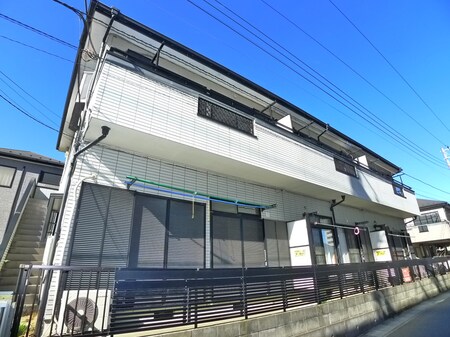 アゼリア外観写真