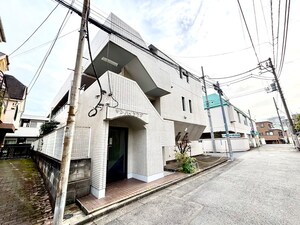 サンハイツ・フジ外観写真