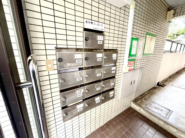 物件外観写真4　(建物設備)