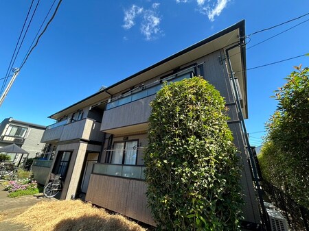 メゾンド花水木B棟外観写真