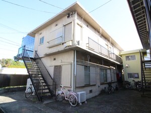 ガ－デンアイリス２外観写真