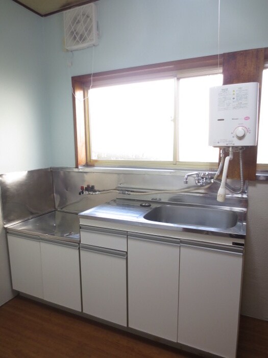 物件内観写真11　(キッチン)