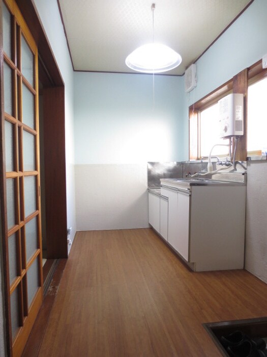 物件内観写真12　(キッチン)