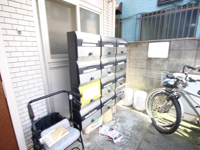 物件外観写真5　(建物設備)