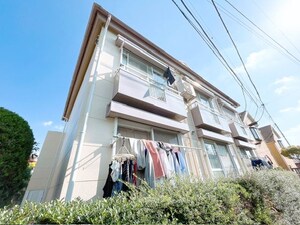 コンフォート府中外観写真