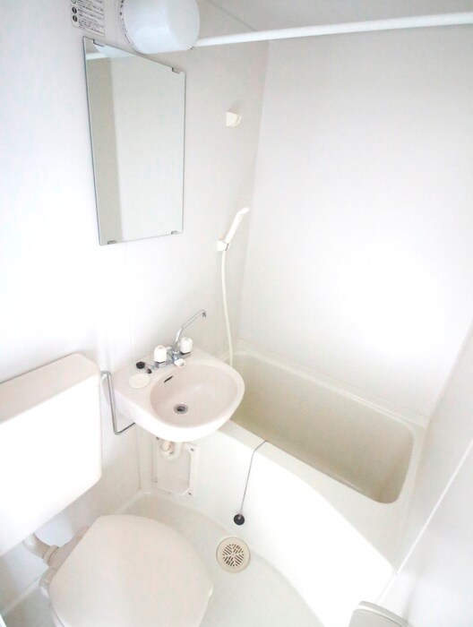 物件内観写真12　(バス／シャワールーム等)