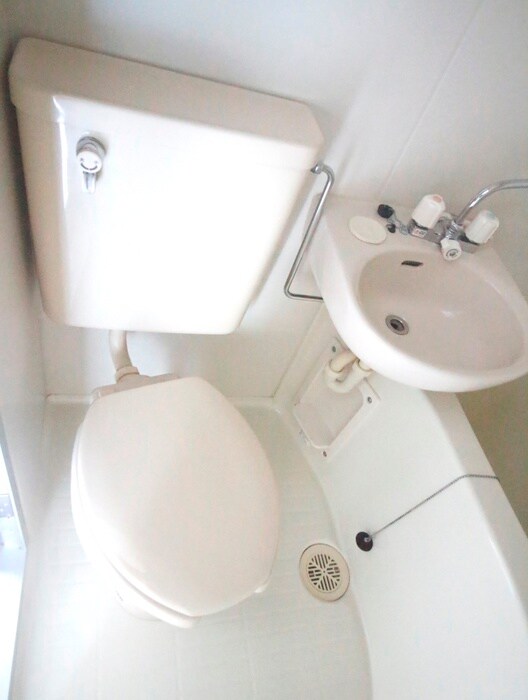 物件内観写真18　(トイレ)