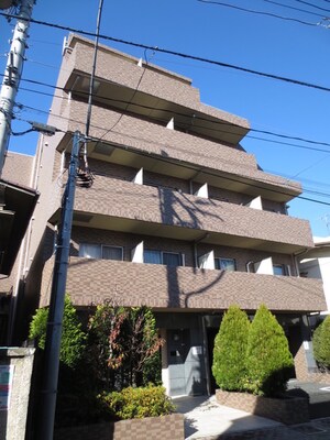 fortuna目白(301)外観写真