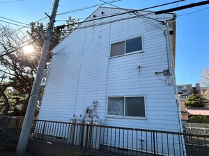 ベルビュー茅ヶ崎壱番館外観写真
