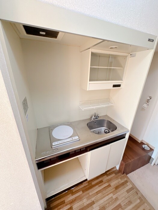 物件内観写真9　(キッチン)