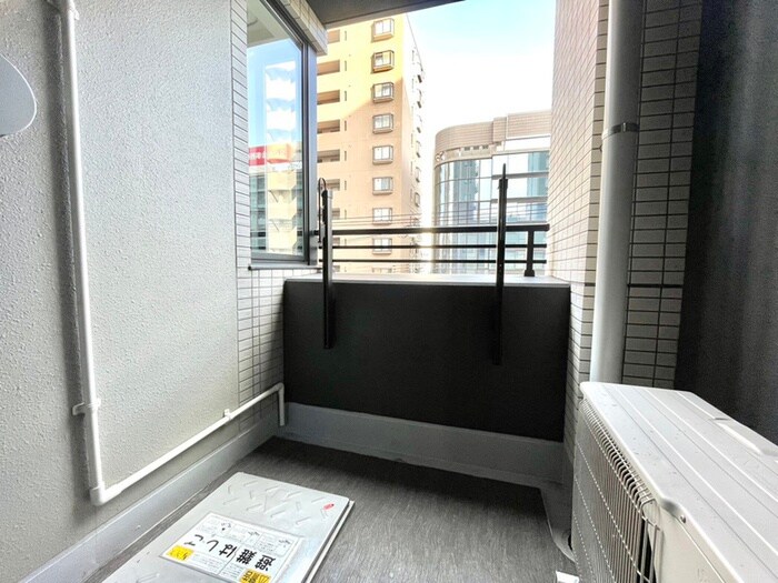 物件内観写真8　(ベランダ・バルコニー)