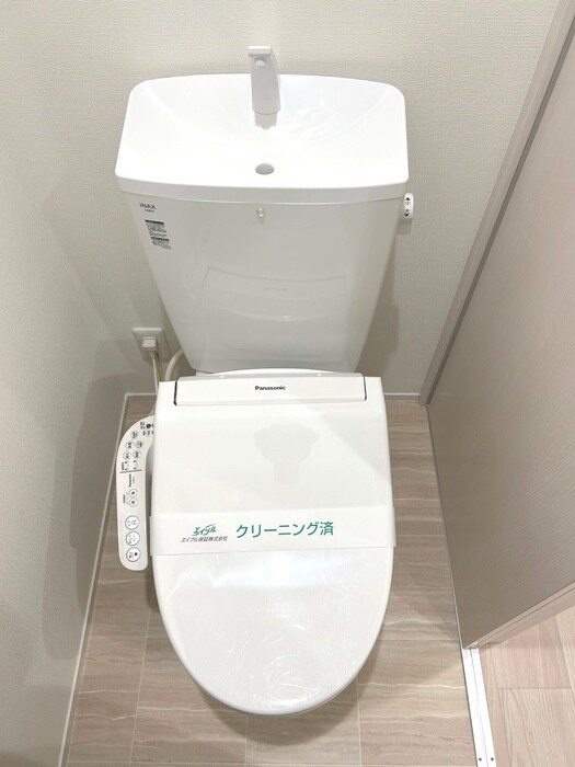 物件内観写真15　(トイレ)