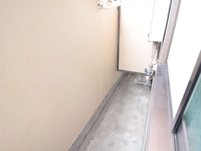 オ－バン・パレのベランダ・バルコニー