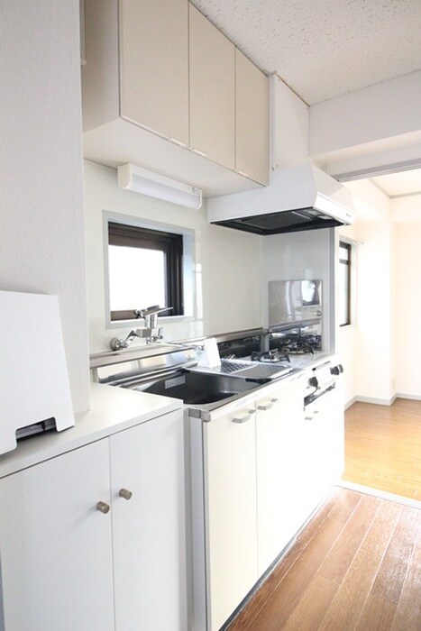 鎌伊ハイツのキッチン