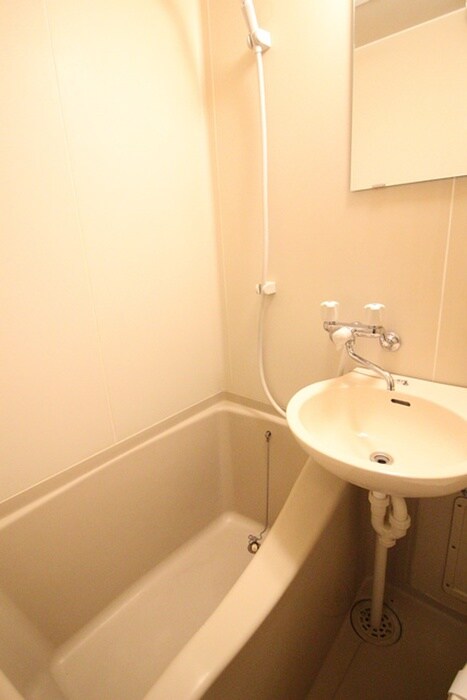 鎌伊ハイツのバス