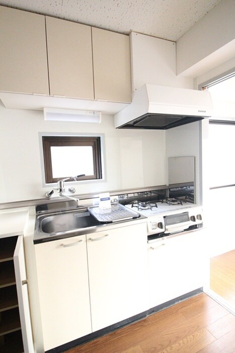 鎌伊ハイツのキッチン