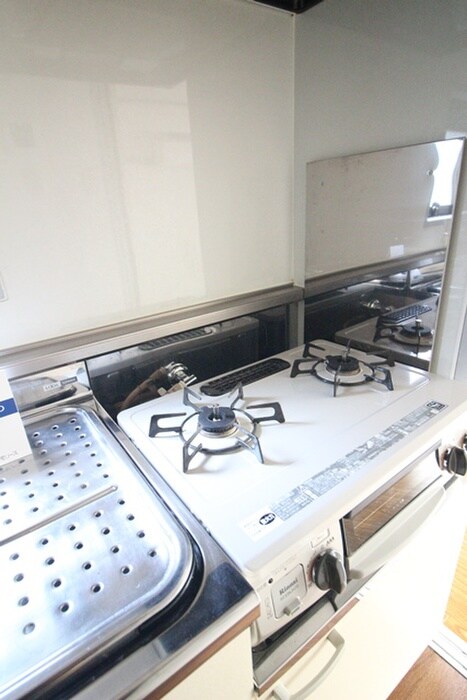 鎌伊ハイツのキッチン