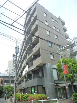 グラスコ－ト板橋（３０４）外観写真
