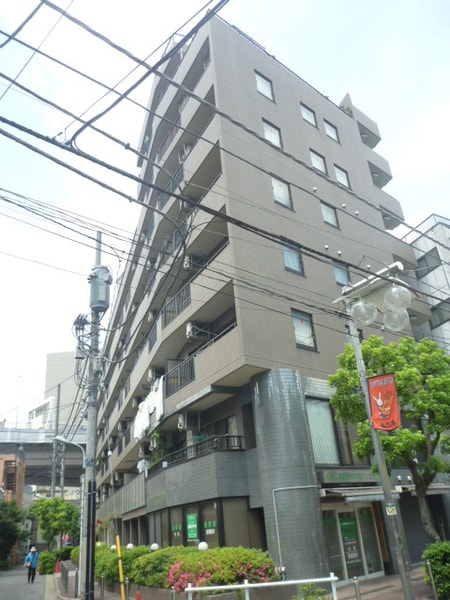 グラスコ－ト板橋（３０４）外観写真