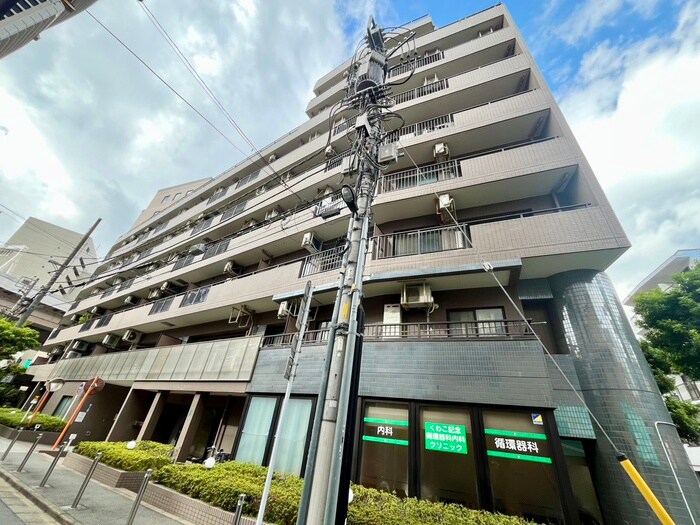 物件外観写真1　(外観写真)